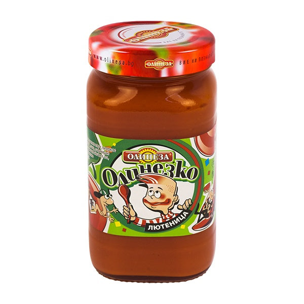 Olinesa Olinezko Finely Ground Mild Lutenitsa 520g