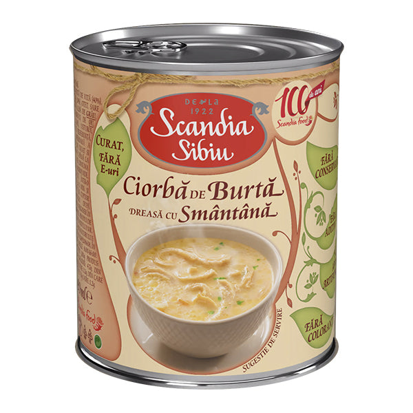 Scandia Sibiu Tripe Soup 820g