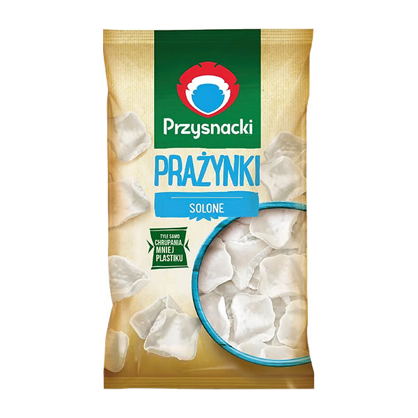 Prazynki Salted Snacks 120g