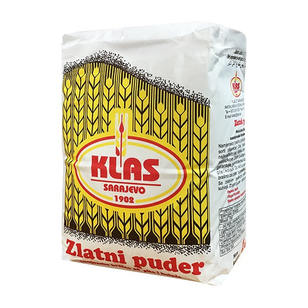 Klas Wheat Flour T400 1kg
