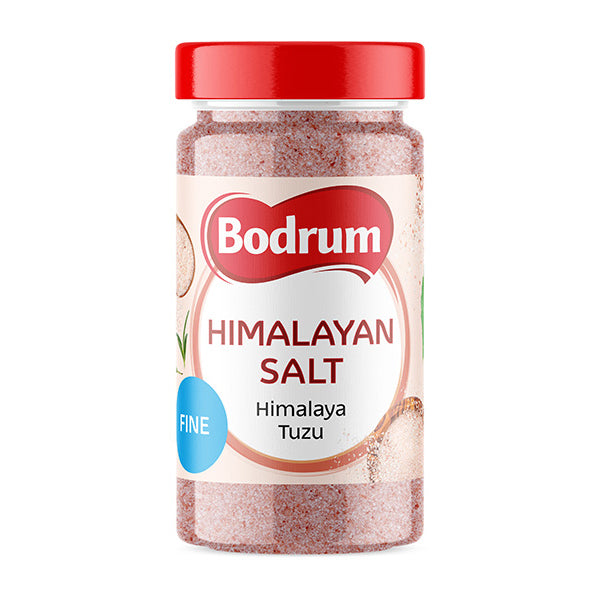 Bodrum Fine Himalayan Salt 450g
