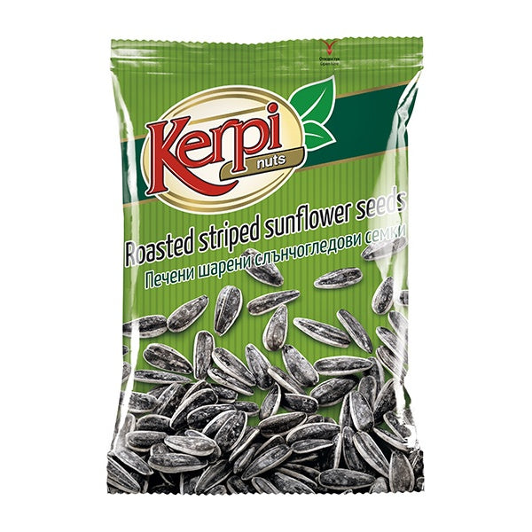 Kerpi Roasted & Salted Dakota Sunflower Seeds 80g