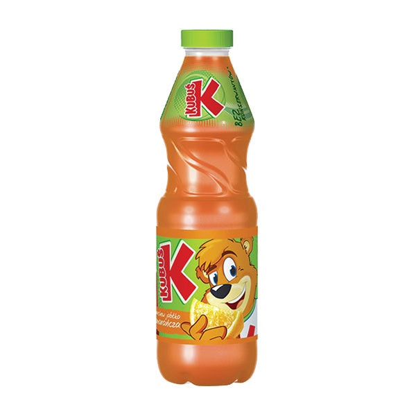 Kubus 100% Carrot Apple & Orange Juice 850ml