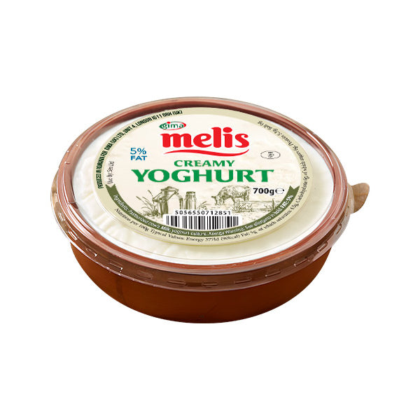 Melis Creamy Yoghurt 700g