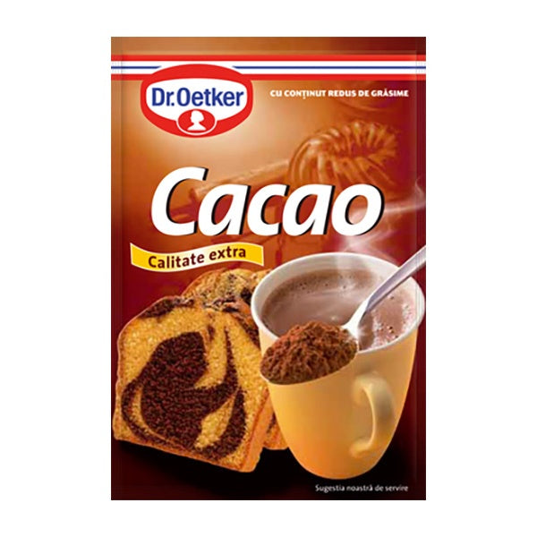 Dr Oetker Cocoa 50g