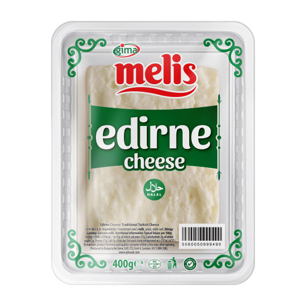 Melis Edirne Cheese Fresh Cows Milk 500g