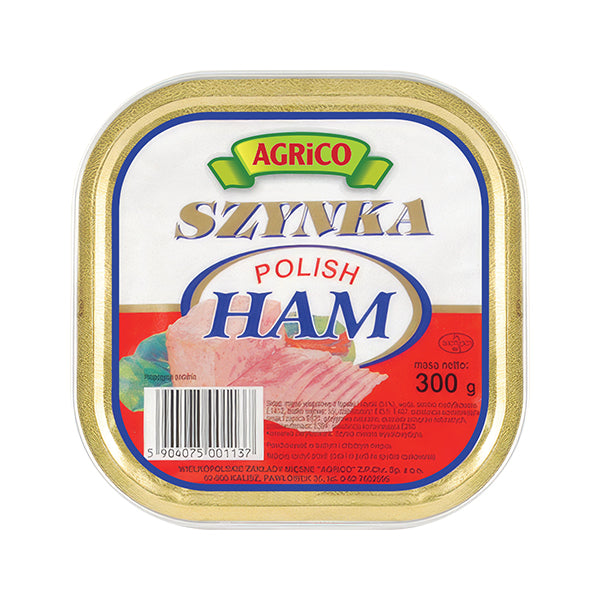 Agrico Polish Ham Minced 300g