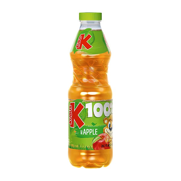 Kubus 100% Apple 850ml
