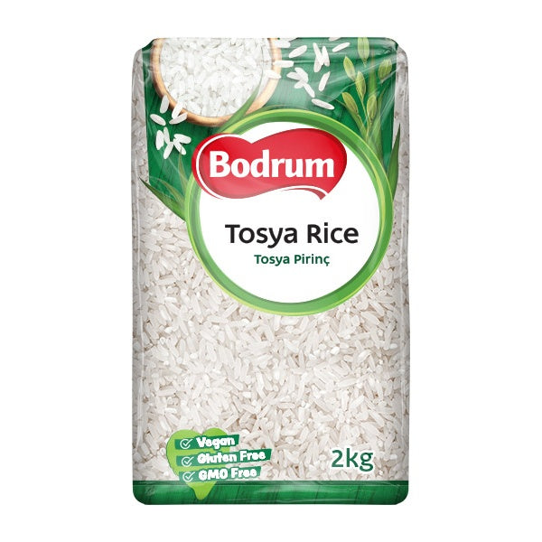 Bodrum Tosya Rice 2kg