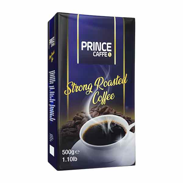 Devolli Prince Strong Roasted Filter Coffee 500g