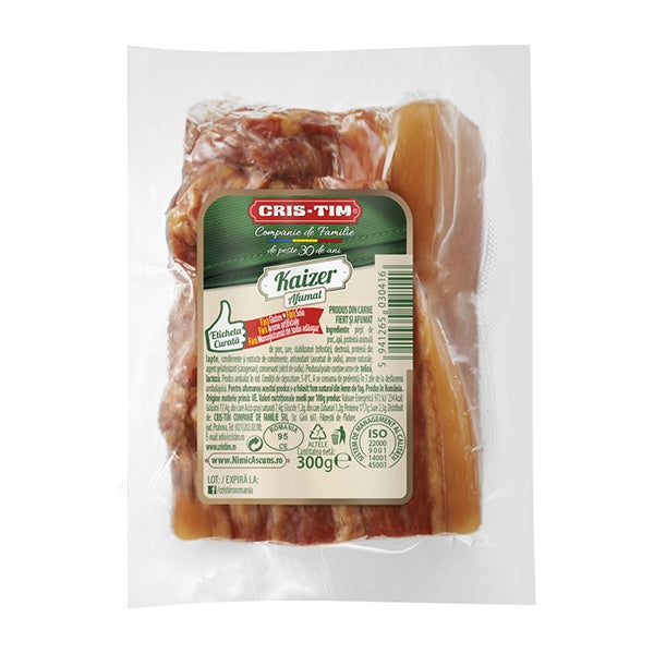 Cristim Smoked Kaizer 300g