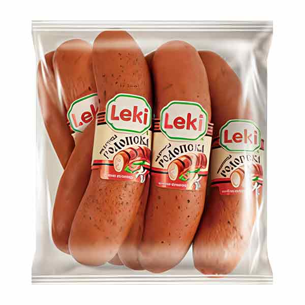 Leki Rodopa Sausages Approx. 1kg