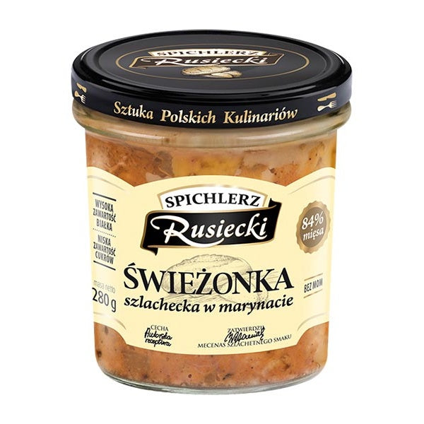 Rusiecki Pickled Pork 280g