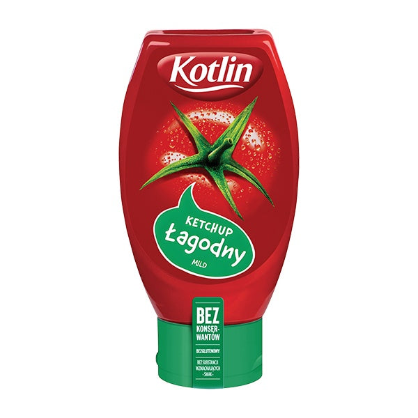Kotlin Mild Ketchup 450g
