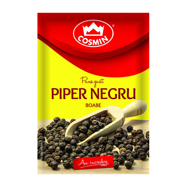 Cosmin Black Pepper Grains 17g