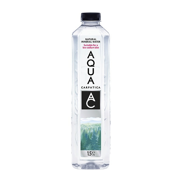 Aqua Carpatica Still Water 1.5L