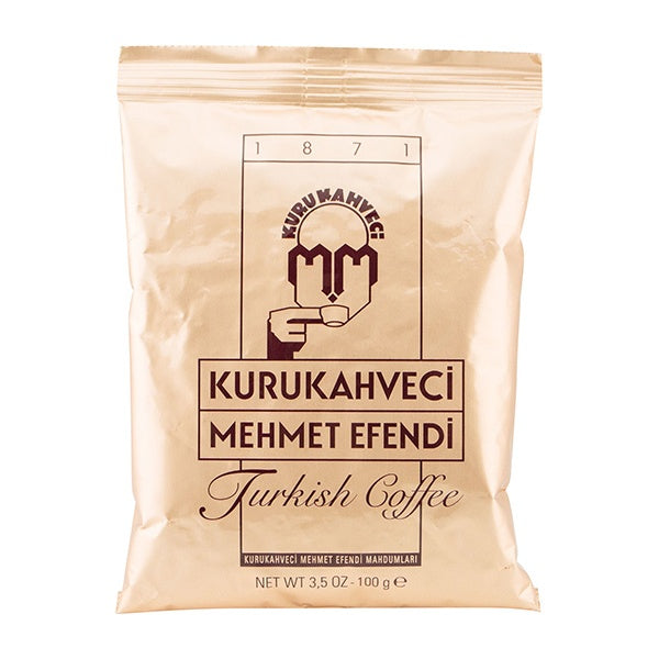 Mehmet Efendi Turkish Coffee 100g