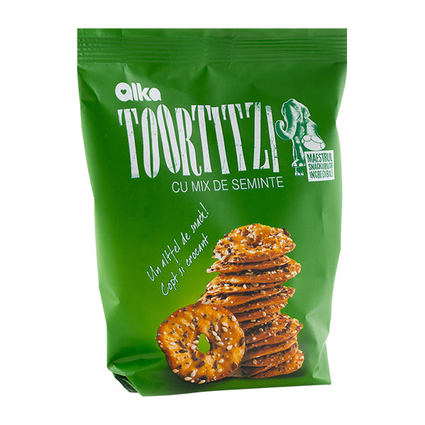 Alka Mix Seeds Toortitzi 80g