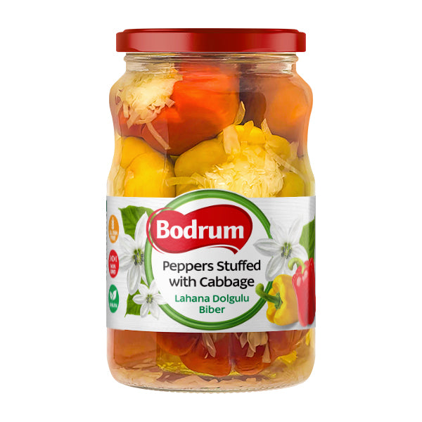 Bodrum Red & Yellow Pepper Stuffed Cabbage 1650g