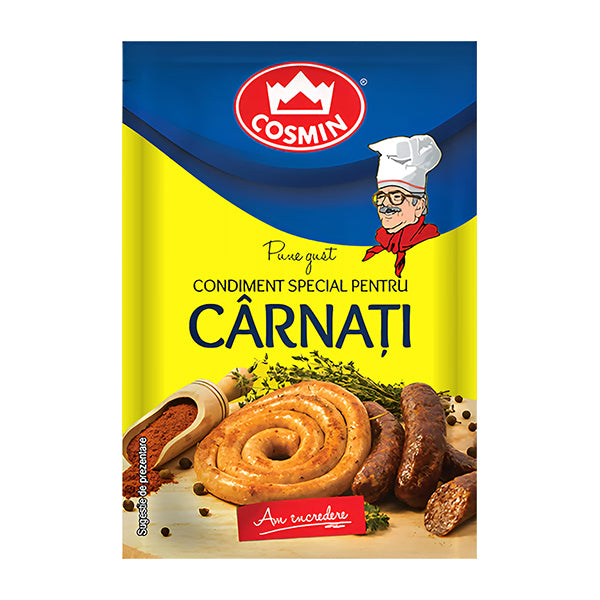 Cosmin Sausage Seasoning 20g