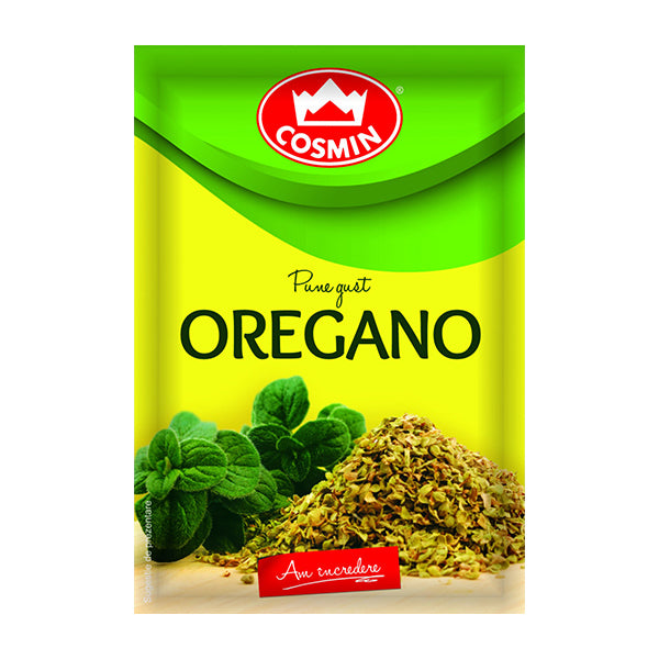 Cosmin Oregano 8g