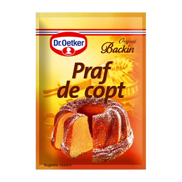 Dr Oetker Baking Powder 10g