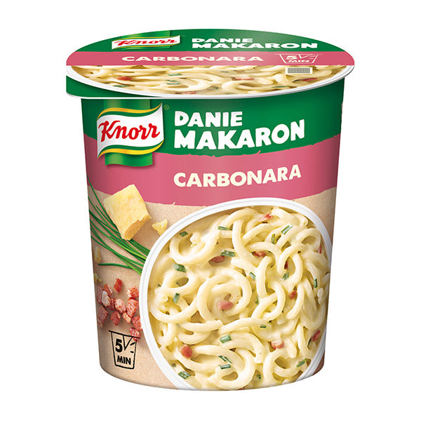 Knorr Cream Cheese Sauce Pot Pasta 55g