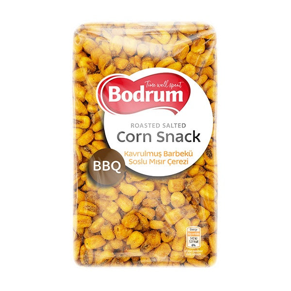 Bodrum BBQ Corn Snacks 200g