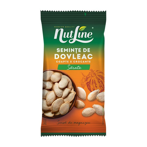 Nutline Roasted & Salted Pumpkin Seeds 100g