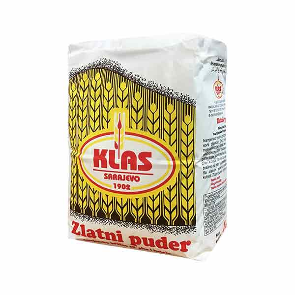 Klas Wheat Flour T400 1kg
