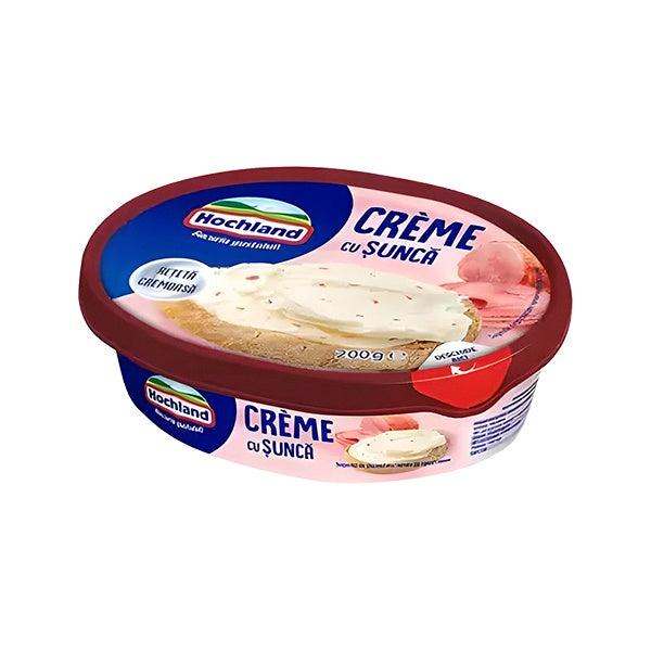 Hochland Ham Cream Cheese 200g