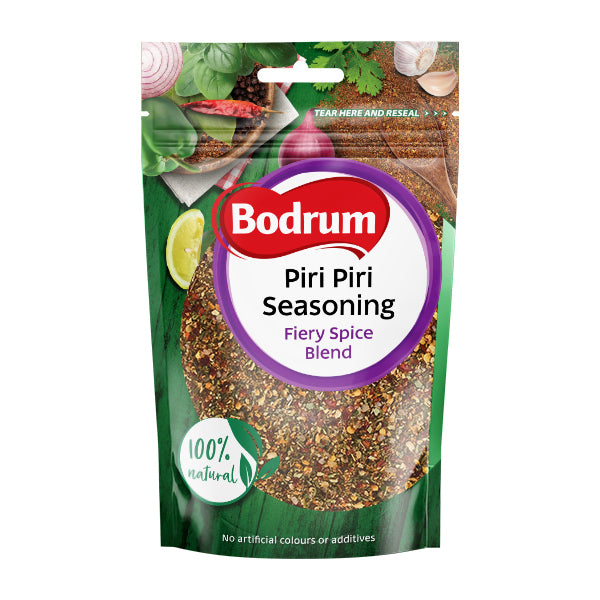 Bodrum Piri Piri Seasoning 75g