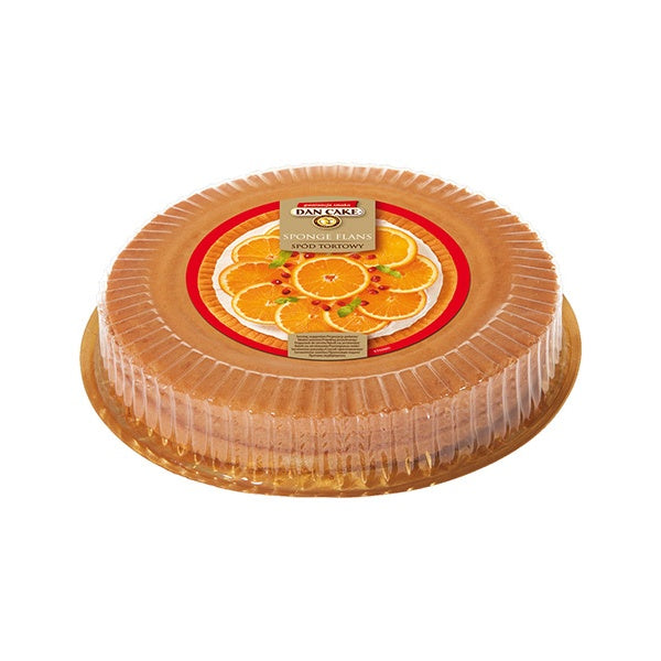DanCake Vanilla Sponge Cake 400g