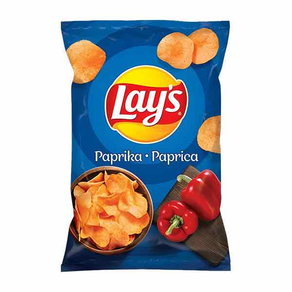 Lays Paprika 125g