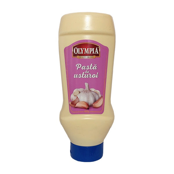 Olympia Garlic Paste 480g