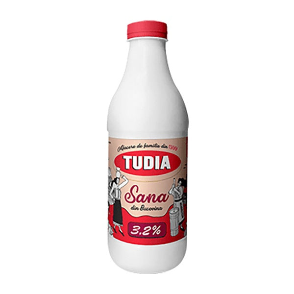 Tudia 3.2% Fat Sana 500ml