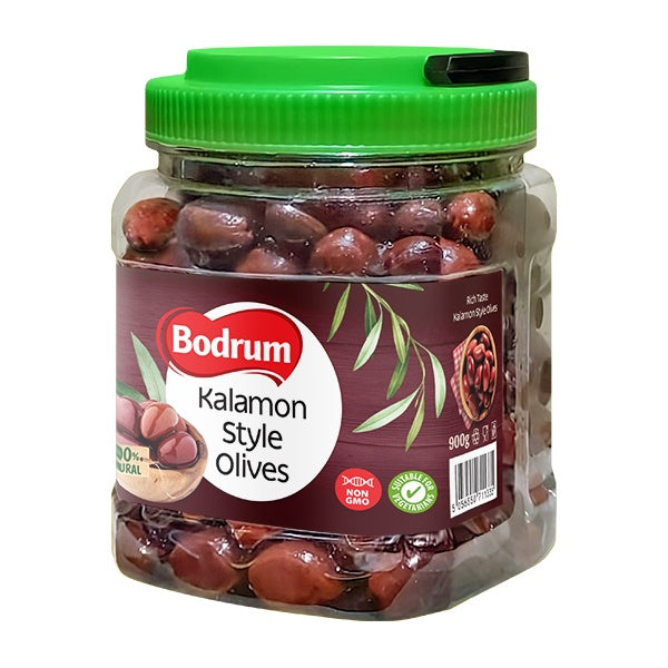 Bodrum Red Kalamon Olives 950g