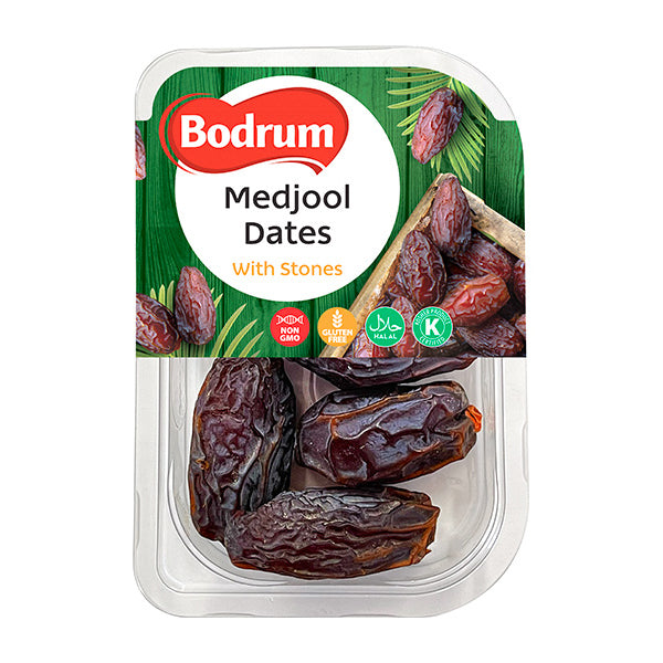 Bodrum Medjool Dates 150g