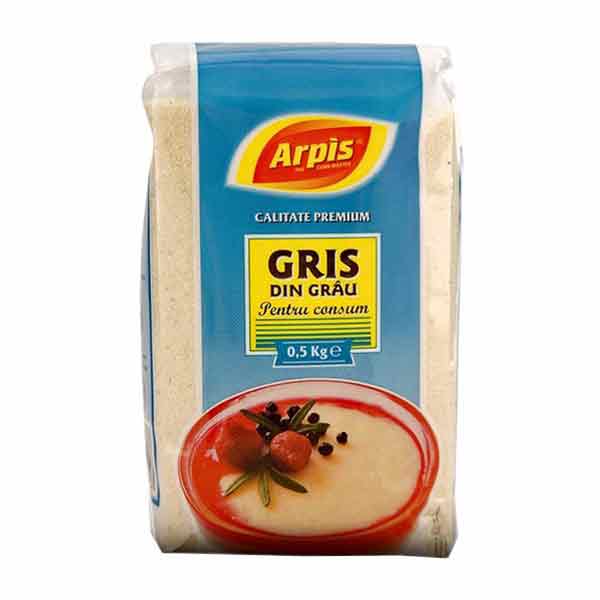 Arpis Semolina Wheat Gris 500g