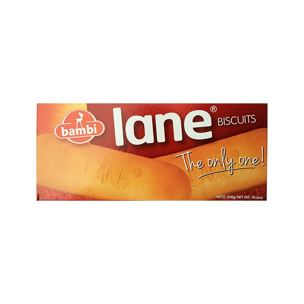 Bambi Lane Biscuits 300g