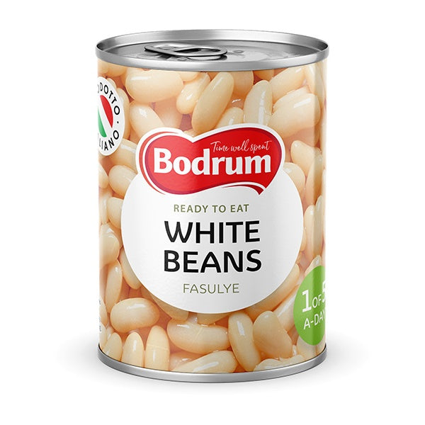 Bodrum White Beans 400g