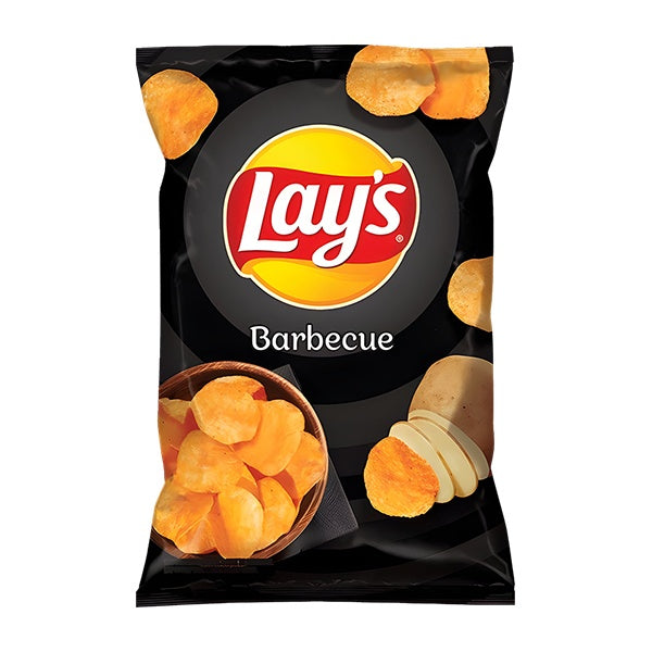 Lays Barbeque 125g