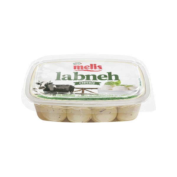 Melis Labneh Cow Milk Cheese Balls 185g