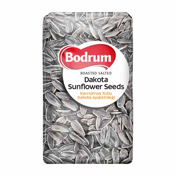 Bodrum Salted Dakota Sunflower Seeds 300g