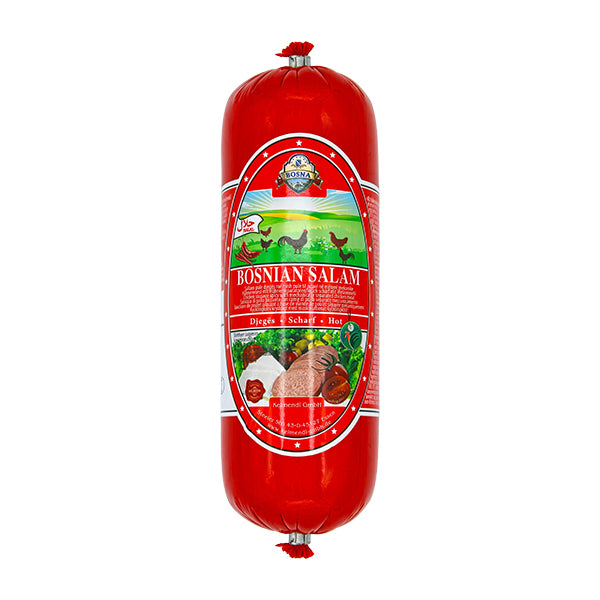 Kelmendi Kokosja Hot Salami 500g