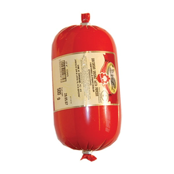 Sokolow Doktorska Sausage with Paprika 500g