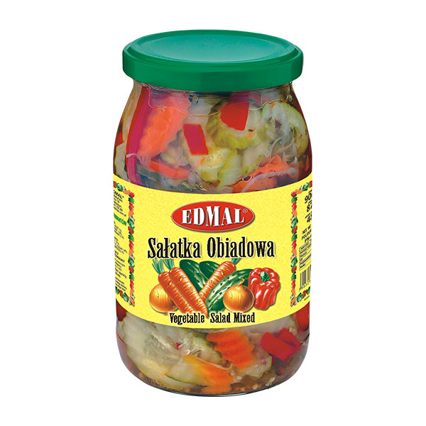 Edmal Lunch Salad Mixed 900g