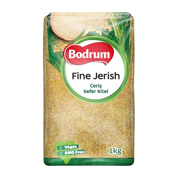 Bodrum Fine Jerish Bulgur 1kg