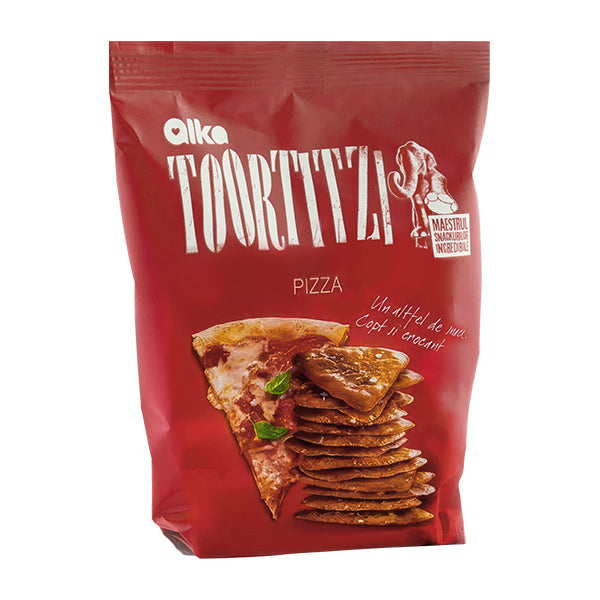 Alka Pizza Toortitzi 80g