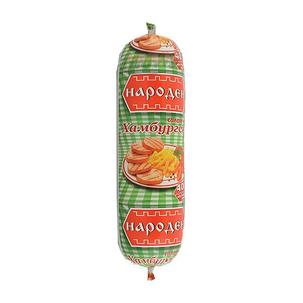 Naroden Hamburg Salami 320g